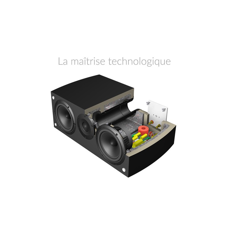 GT enceinte centrale