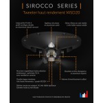 Sirocco 1.24 - La paire