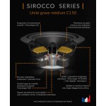 Sirocco 2.24 - La paire