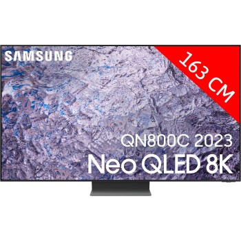 TV Neo QLED Samsung 65 pouces