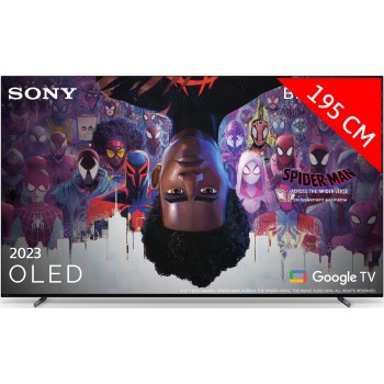 TV Oled Sony - 77 pouces