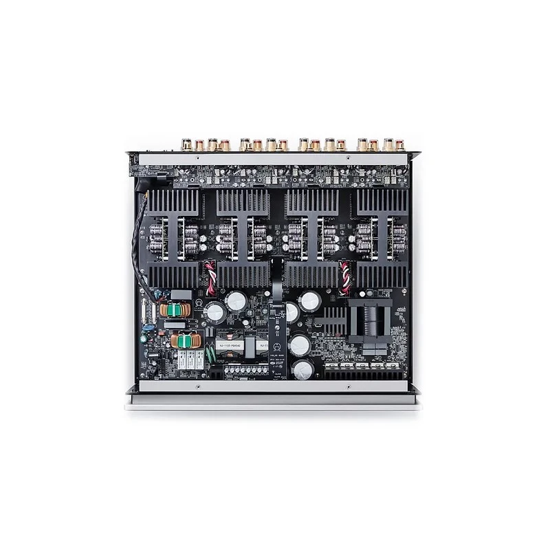 A35.8 - Amplificateur de puissance 8 canaux