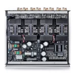 A35.8 - Amplificateur de puissance 8 canaux
