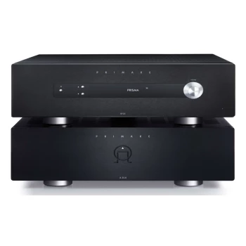 Pack audio PRIMARE  Ampli 35.8 + Préampli SP 25