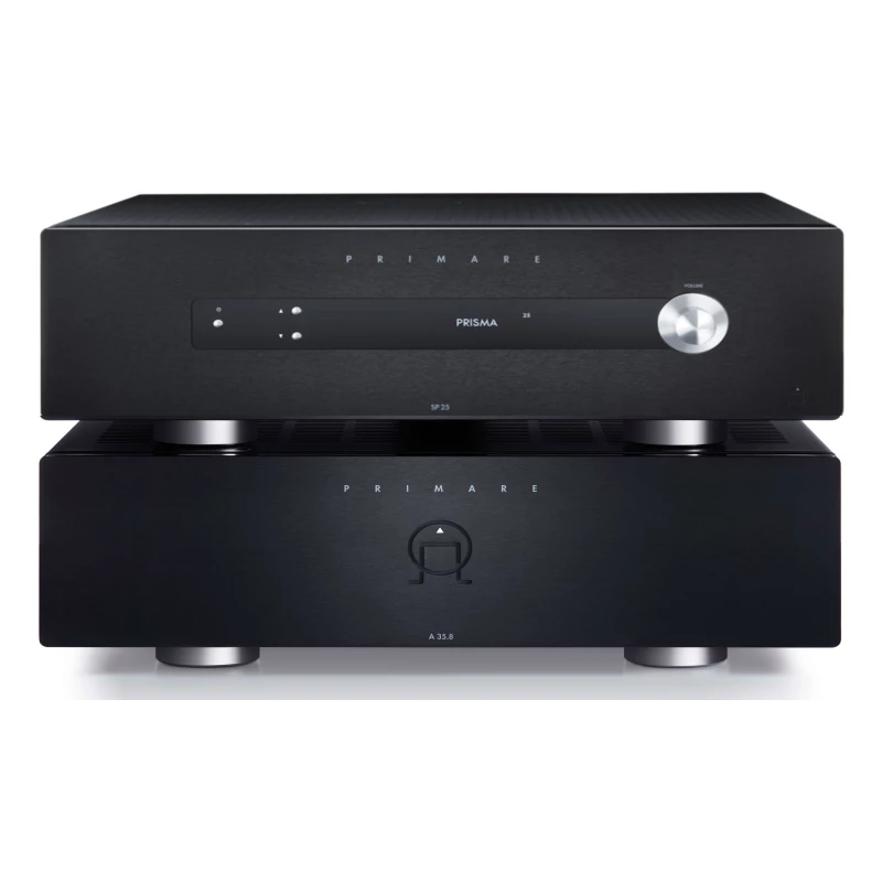 Pack audio PRIMARE  Ampli 35.8 + Préampli SP 25