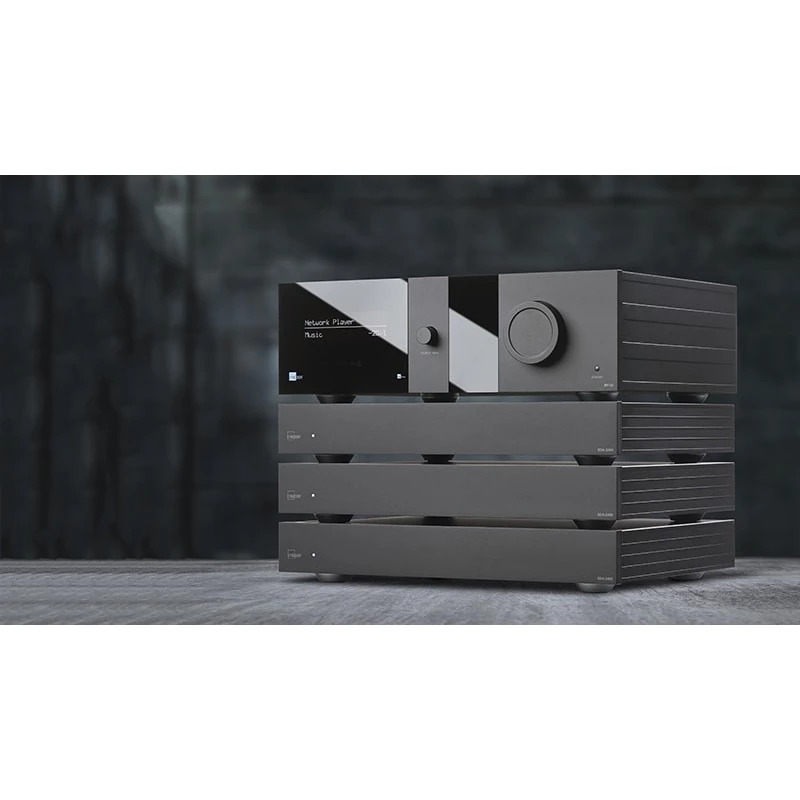 SDA-2400 - Ampli de puissance stéréo