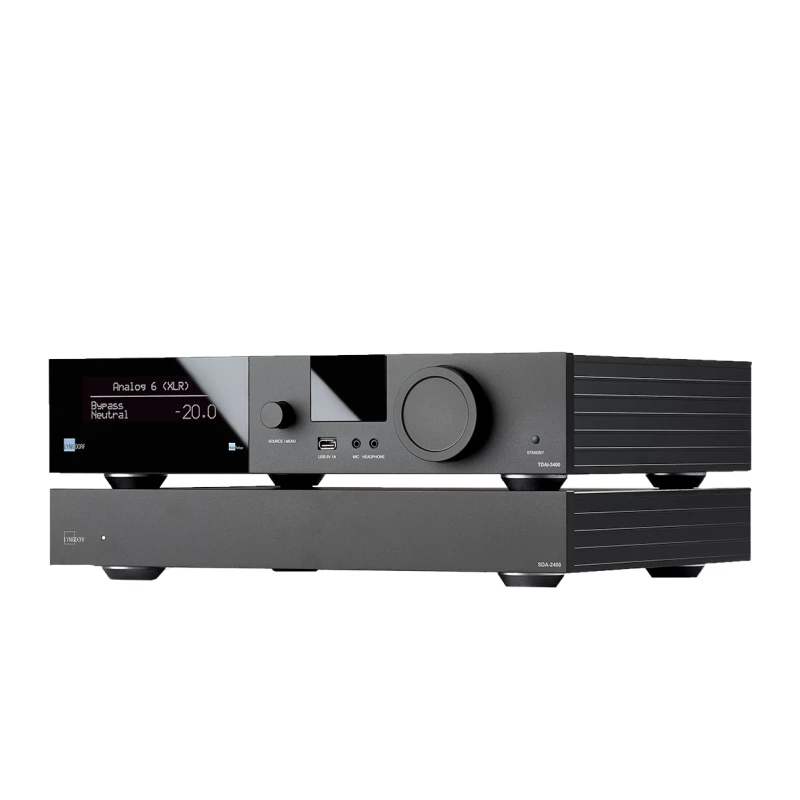 SDA-2400 - Ampli de puissance stéréo