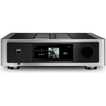 M66 - Préampli DAC lecteur réseau