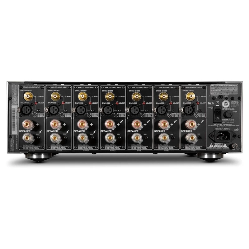 M28 - Ampli de puissance