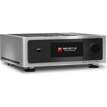 M17 v2i - Préamplificateur processeur surround