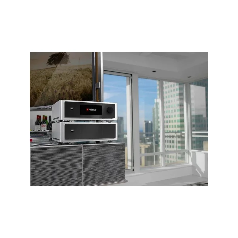 M17 v2i - Préamplificateur processeur surround