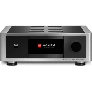 M17 v2i - Préamplificateur processeur surround