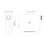 D3020 V2 - Amplificateur stéréo