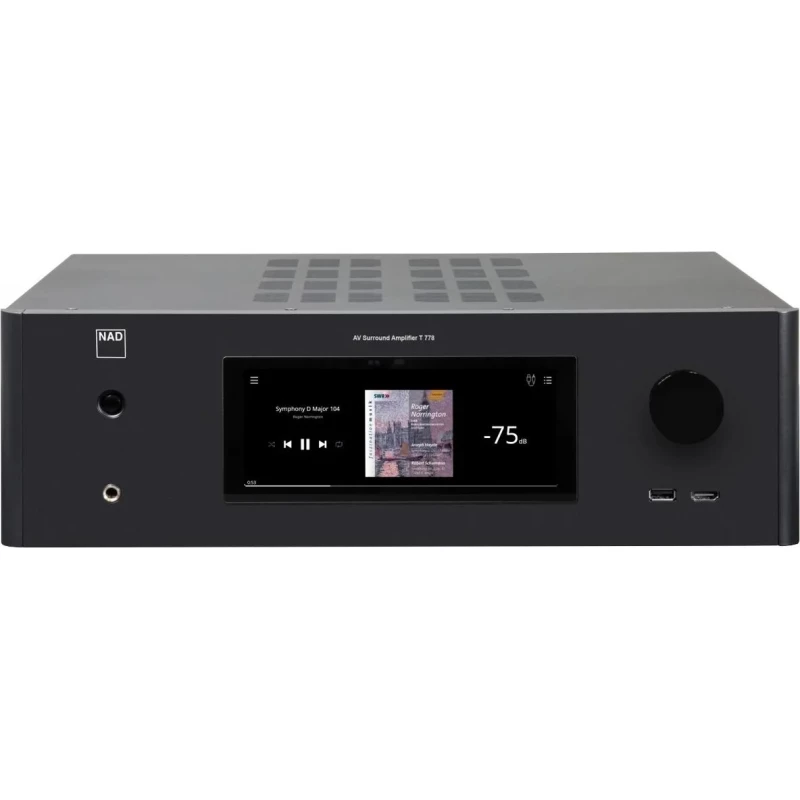 T778 - Amplificateur home cinema