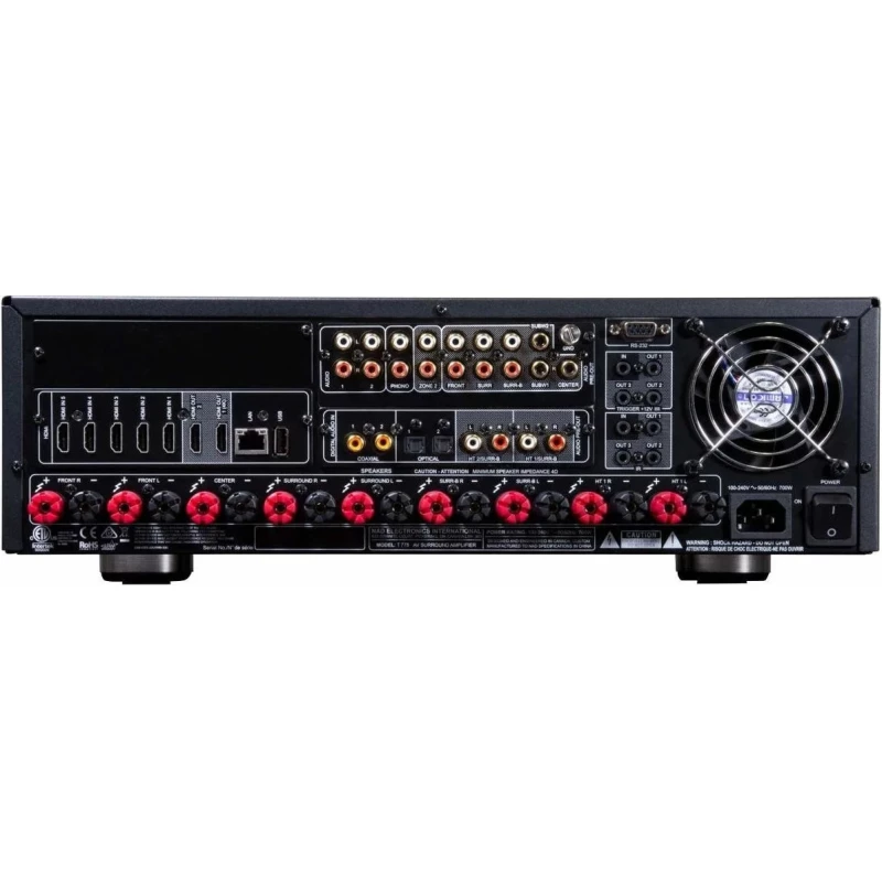 T778 - Amplificateur home cinema