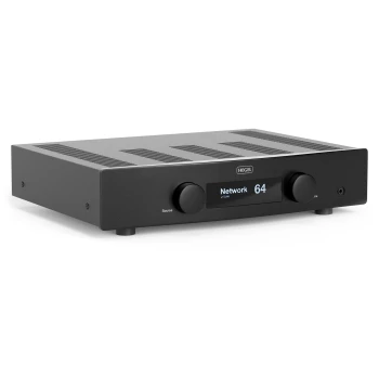 H95 Amplificateur intégré avec DAC