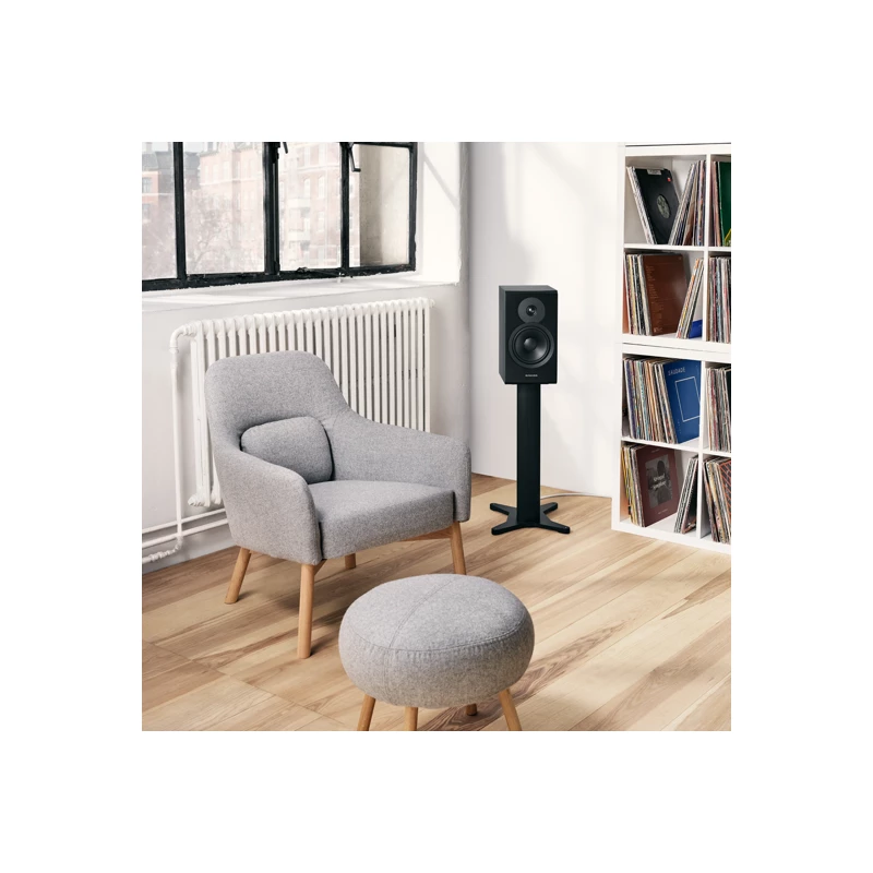 Chaine Hifi Dynaudio Emit avec ampli Hegel H95