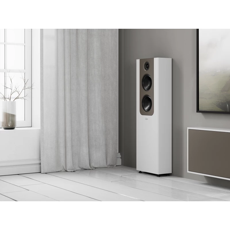 Chaine HiFi Lyngdorf FR2 avec ampli TDAI 1120