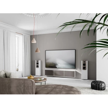 Chaine HiFi Lyngdorf FR-2 avec ampli TDAI 1120
