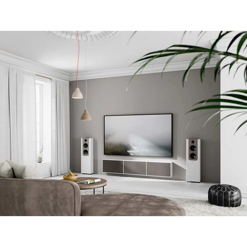 Chaine HiFi Lyngdorf FR-2 avec ampli TDAI 1120