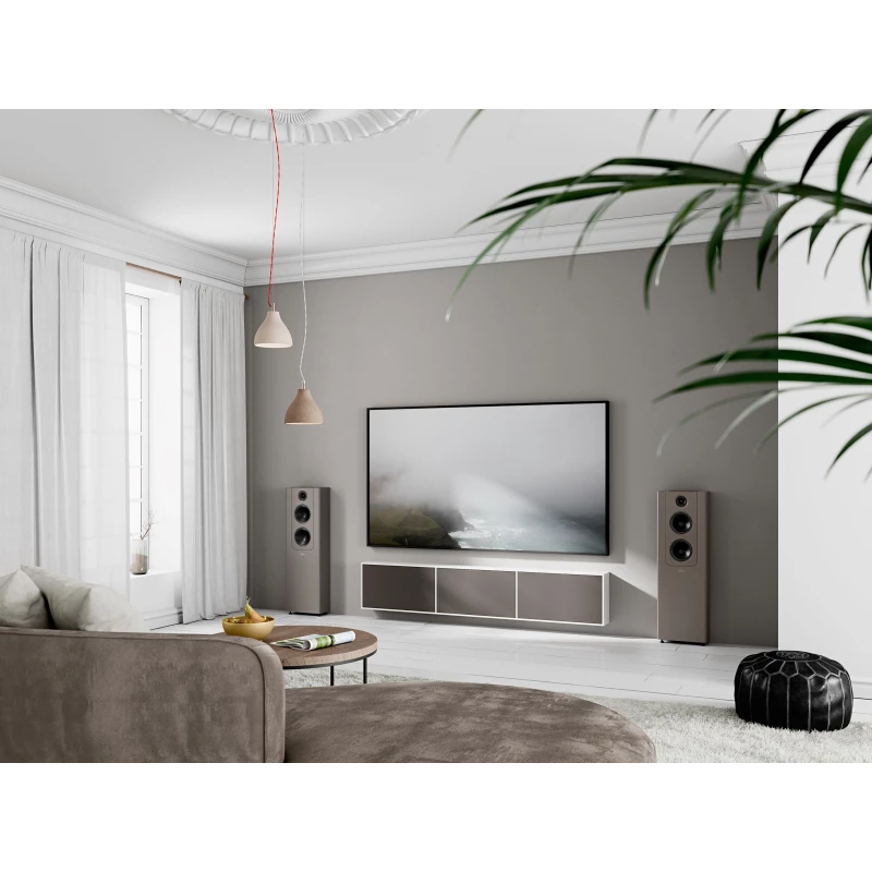 Chaine HiFi Lyngdorf FR-2 avec ampli TDAI 1120