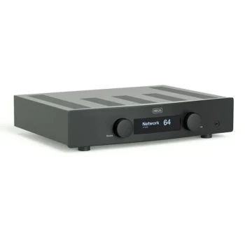 H120 Amplificateur intégré avec DAC