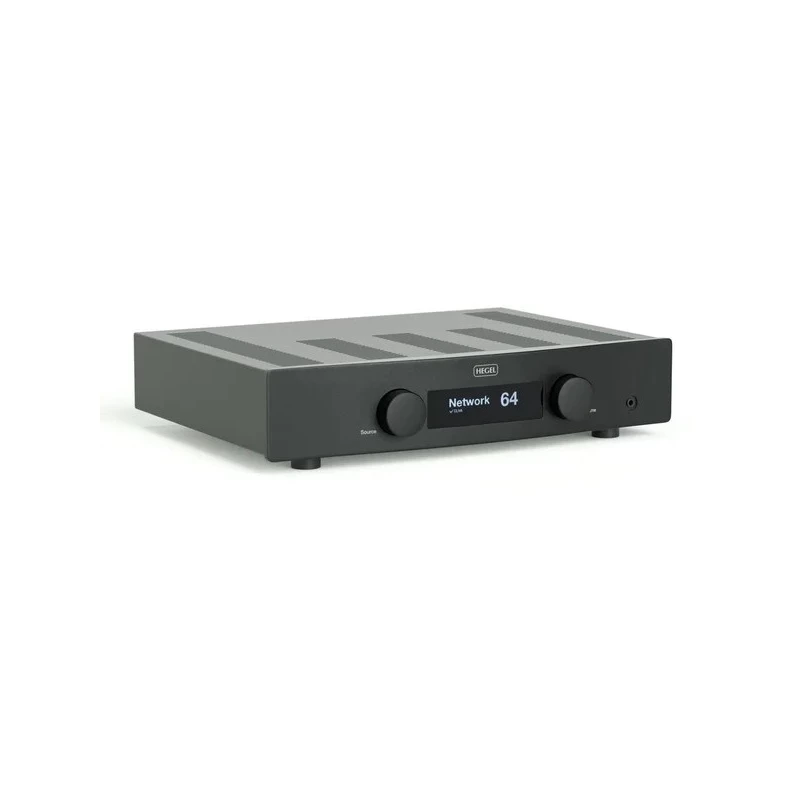 H120 Amplificateur intégré avec DAC