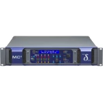 Delta80-DSP Amplificateur 4 x 2000W