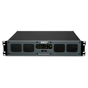 I68 Amplificateur multicanal 8 x 650W