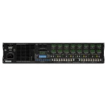 I68 Amplificateur multicanal 8 x 650W