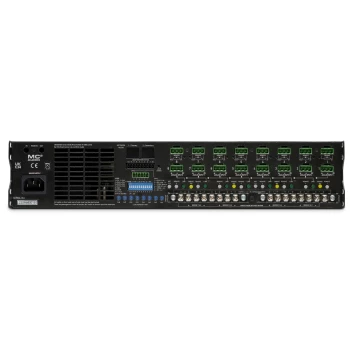 I38 Amplificateur multicanal 8 x 325W