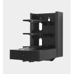 Support mural Premium pour 4 x Sonos Amp