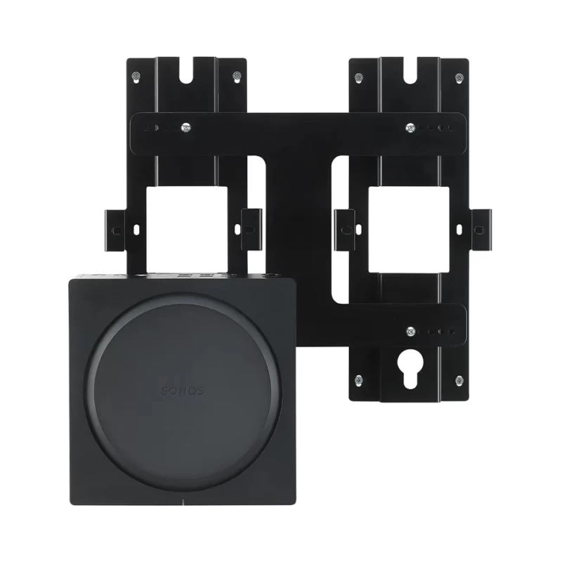 Support mural Premium pour 4 x Sonos Amp