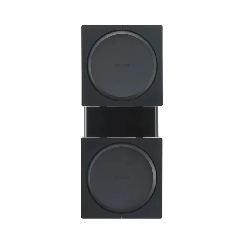 Support mural Premium pour 4 x Sonos Amp