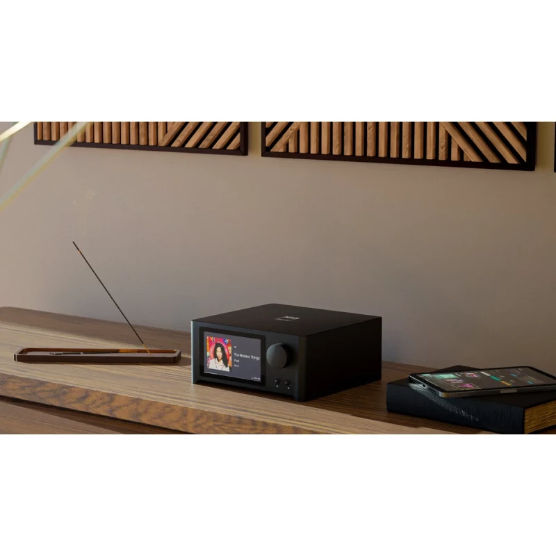 C700 v2 - Amplificateur Hybride et Streamer