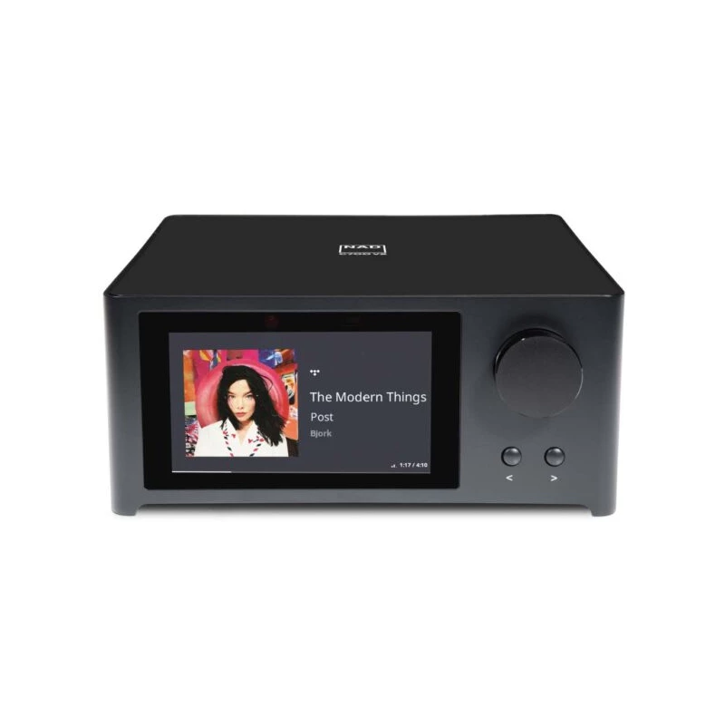 C700 v2 - Amplificateur Hybride et Streamer