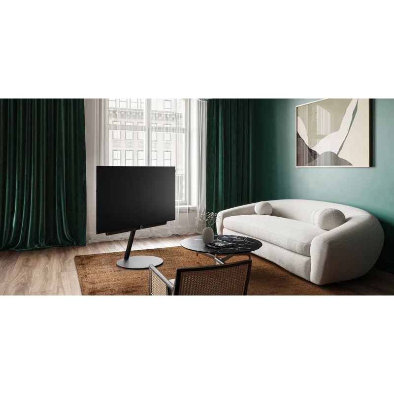 TV Loewe Inspire DR+ 55 pouces avec barre de son Klang Bar I