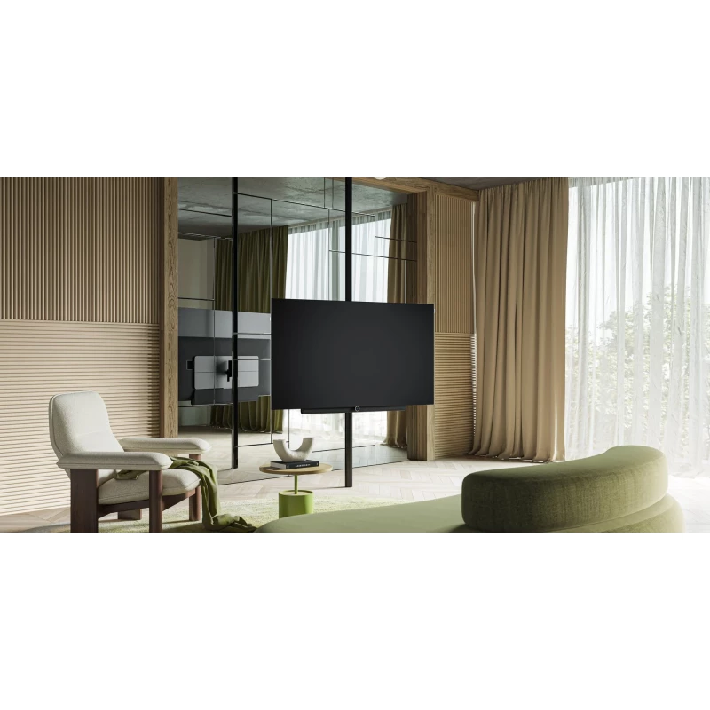 TV Loewe Inspire DR+ 65 pouces avec barre de son Klang Bar I