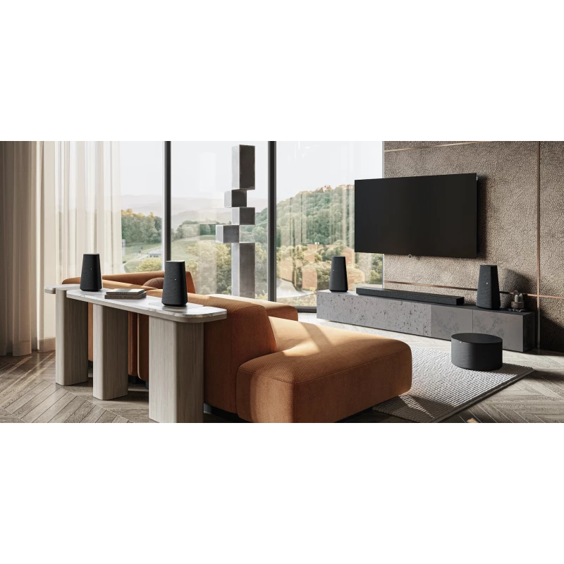 Home Cinema Loewe Set553