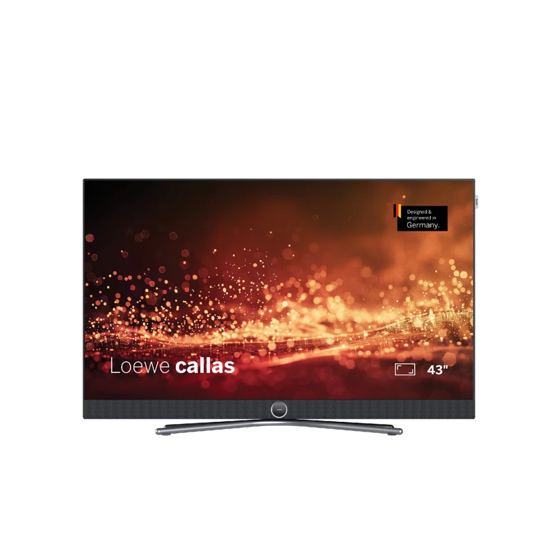 TV Loewe Callas 4K - 43 pouces