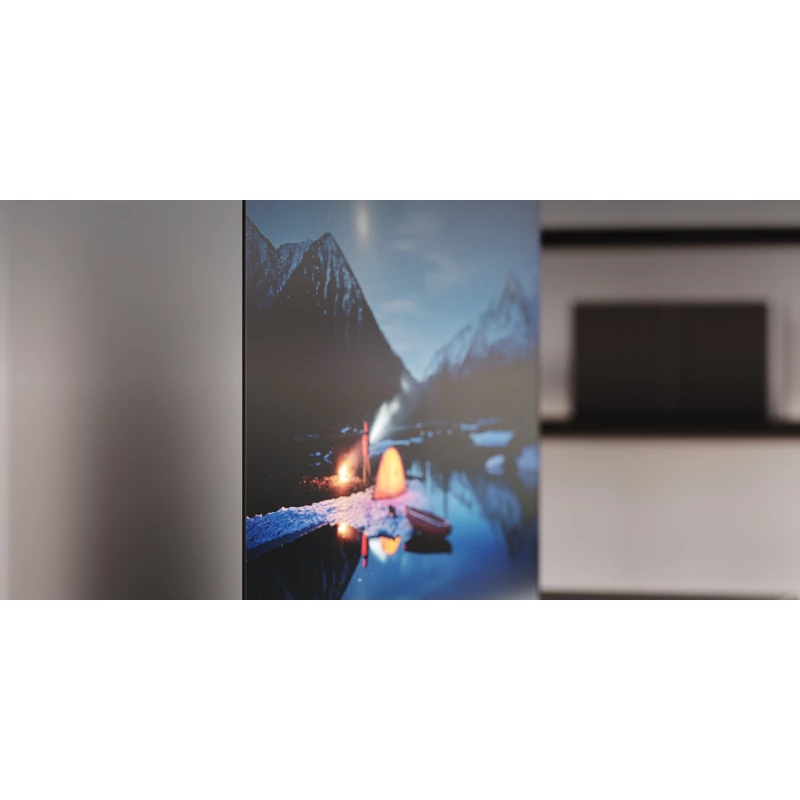 TV Loewe We See OLED - 55 pouces DC