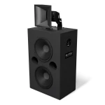 Flix - Enceinte cinéma freestanding