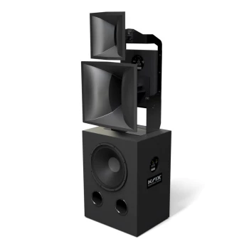 Theatrix - Enceinte cinéma freestanding
