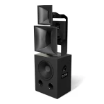 Theatrix - Enceinte cinéma freestanding