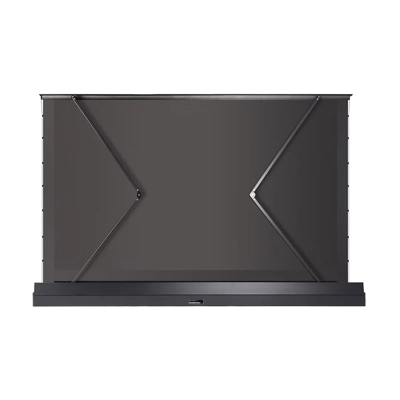 Eden Extra Bright LT - 200C Ecran motorisé de sol pour projecteur longue focale