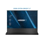 Eden Extra Bright LT - 240C Ecran motorisé de sol pour projecteur longue focale