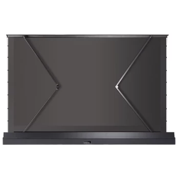 Eden Extra Bright LT 270C - Ecran motorisé de sol pour projecteur longue focale