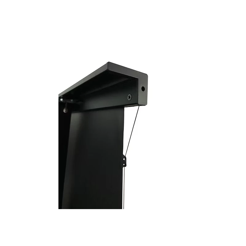 Eden Extra Bright LT 300C - Ecran motorisé de sol pour projecteur longue focale