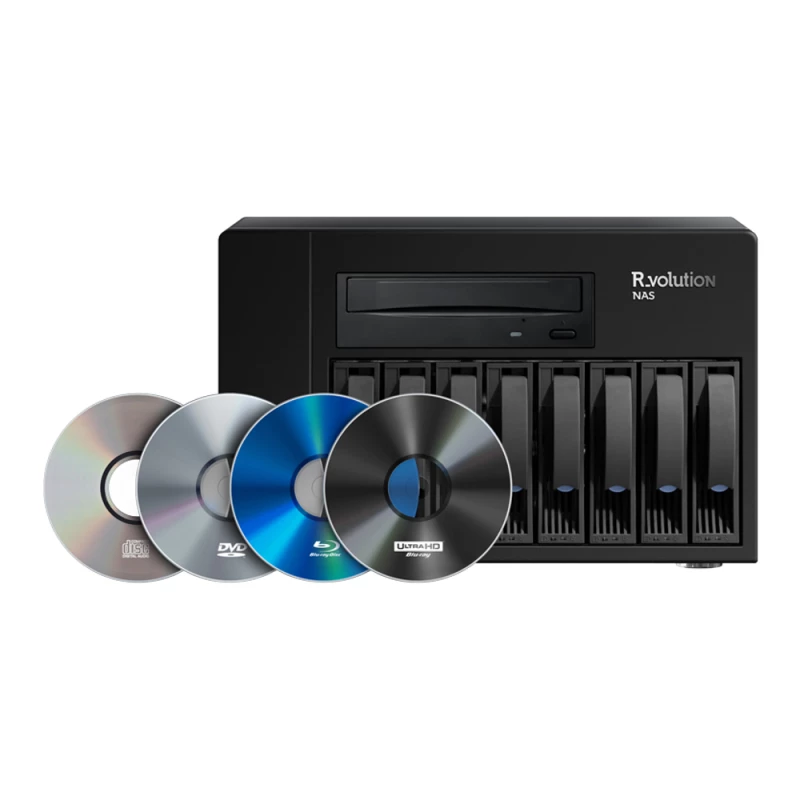 Nas serveur multimedia