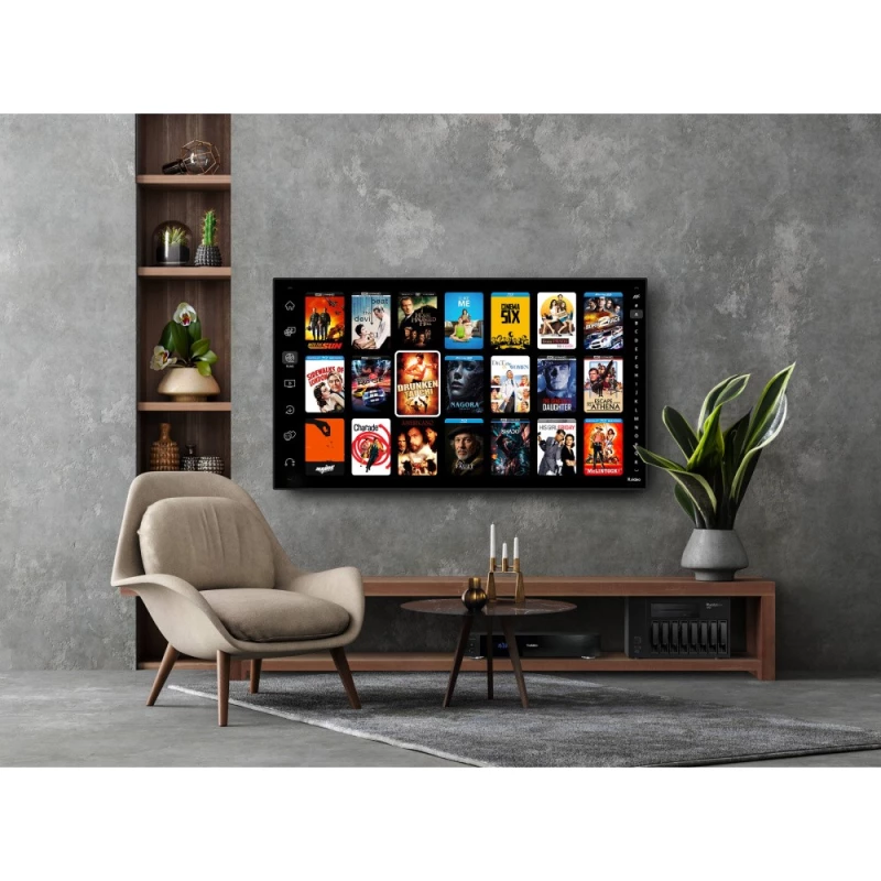 Nas serveur multimedia